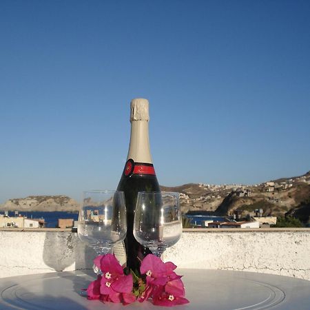 Marianna Apartments Agia Pelagia  Luaran gambar