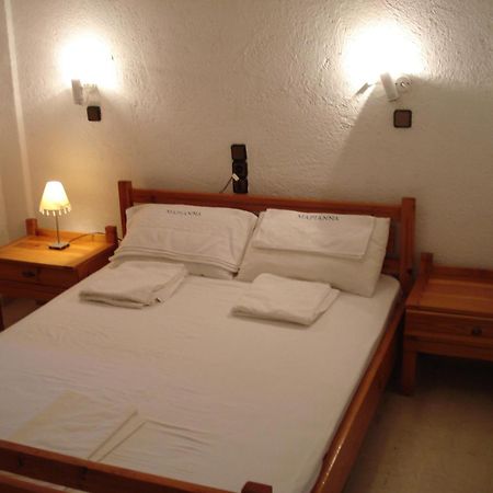 Marianna Apartments Agia Pelagia  Luaran gambar