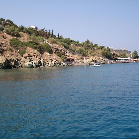 Marianna Apartments Agia Pelagia  Luaran gambar