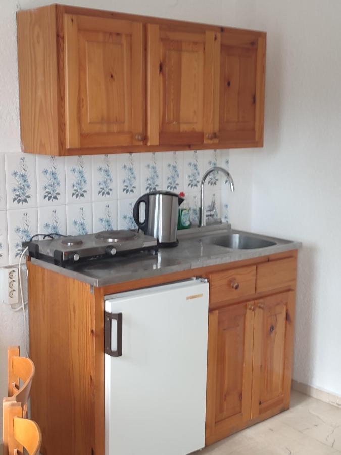Marianna Apartments Agia Pelagia  Luaran gambar