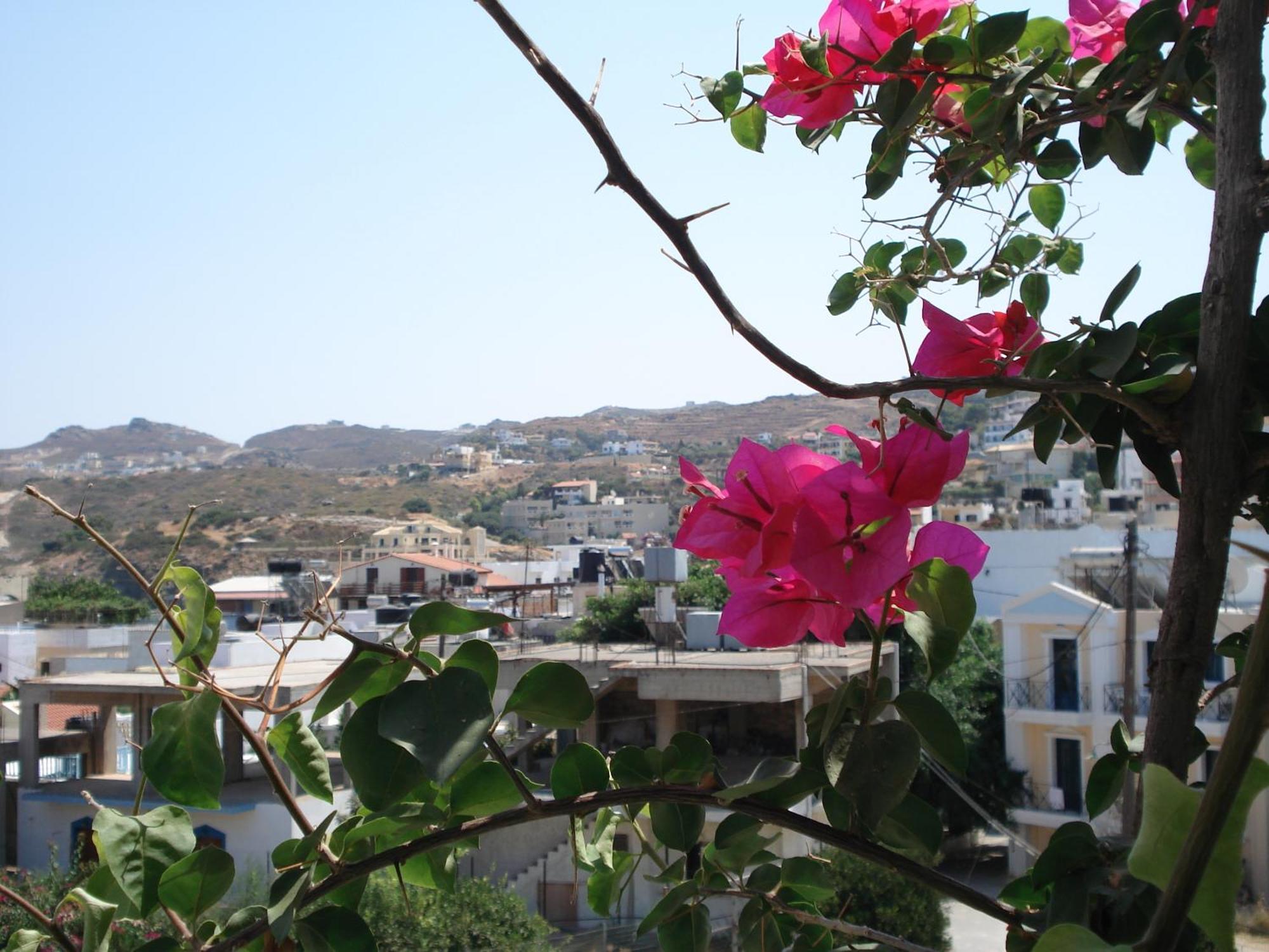 Marianna Apartments Agia Pelagia  Luaran gambar