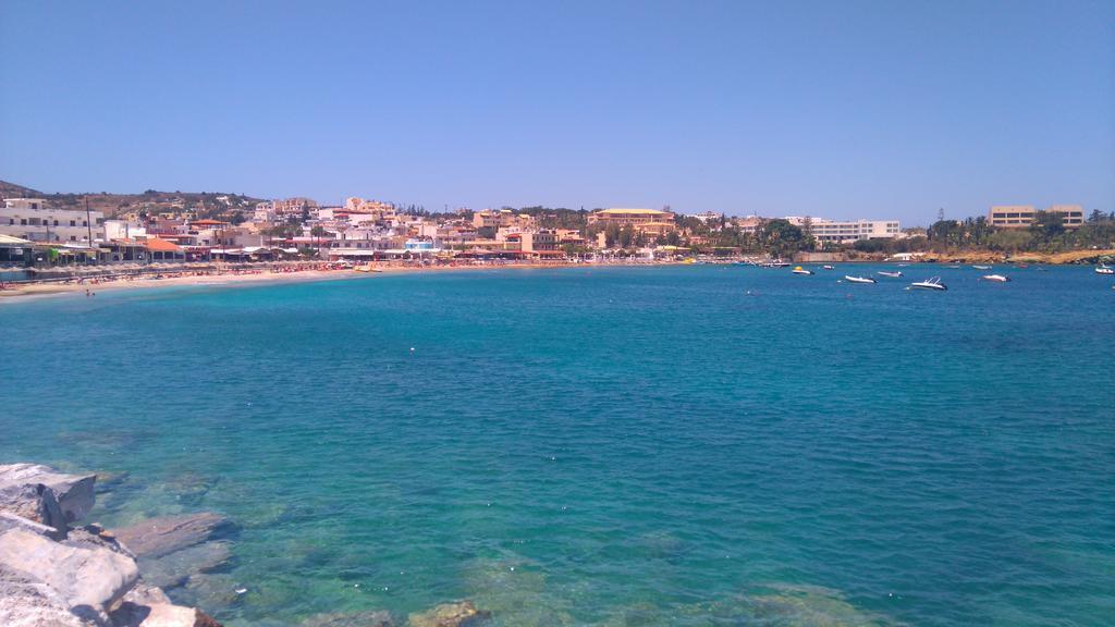 Marianna Apartments Agia Pelagia  Luaran gambar