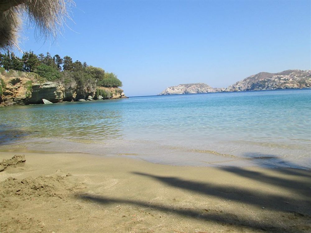 Marianna Apartments Agia Pelagia  Luaran gambar
